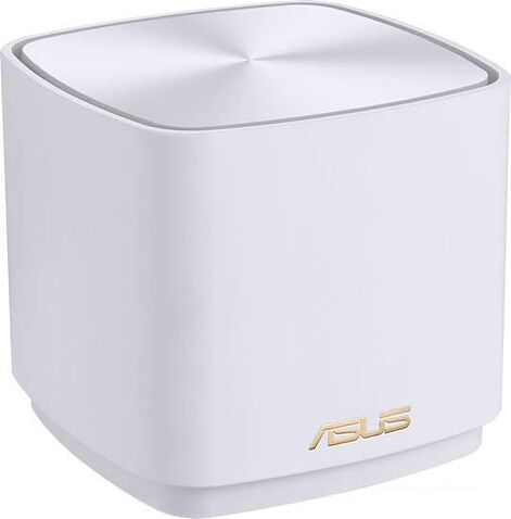 Wi-Fi система ASUS ZenWiFi AX Mini XD5 (2 шт., белый)