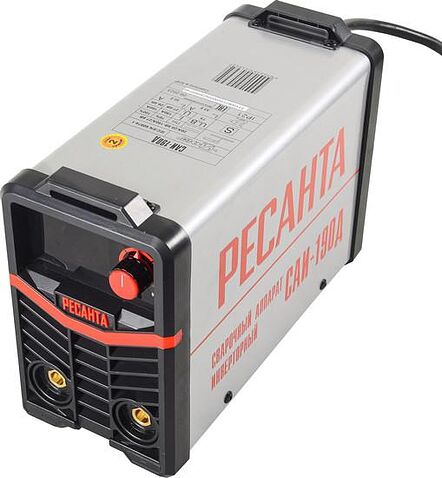 Сварочный инвертор Ресанта САИ-190Д