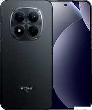 Телефон Xiaomi Redmi Note 15 Pro 5G 8GB/256GB международная версия (черный)