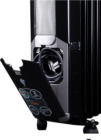 Масляный радиатор Leonord LE-1905