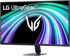 Игровой монитор LG UltraGear G4 32G403B-B
