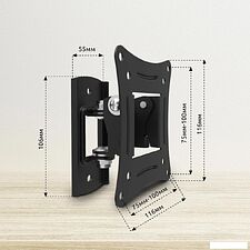 Кронштейн SunWind 1F