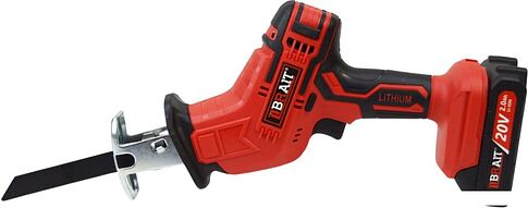 Сабельная пила Brait BCRS20-2NM (с 1-им АКБ, кейс)