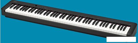Цифровое пианино Casio CDP-S160 (черный)