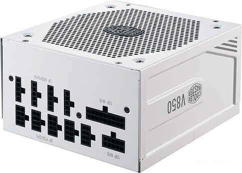 Блок питания Cooler Master V850 Gold-V2 White Edition MPY-850V-AGBAG