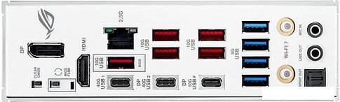 Материнская плата ASUS ROG Strix X870-A Gaming WiFi