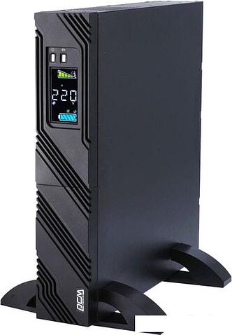 Источник бесперебойного питания Powercom Smart King Pro+ SPR-1500 LCD