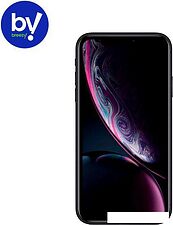 Смартфон Apple iPhone XR 64GB Воcстановленный by Breezy, грейд C (черный) Смартфон Apple iPhone XR 64GB Воcстановленный by Breezy, грейд C (черный)