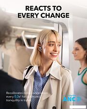 Наушники Anker Soundcore Liberty 4 Pro (синий)