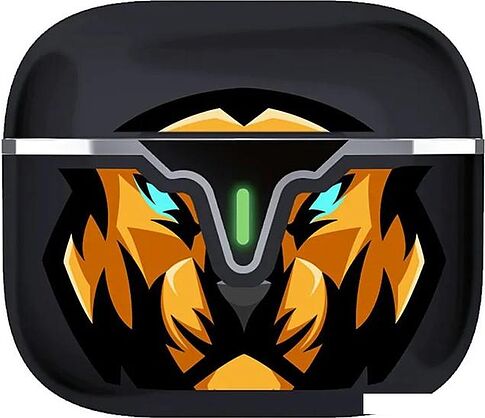 Наушники QUMO Life Tiger (черный)