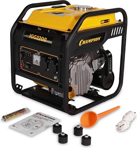 Бензиновый генератор Champion IGG2200