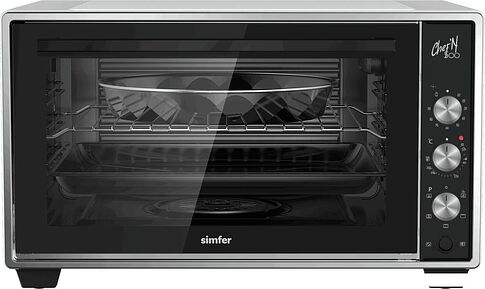 Мини-печь Simfer M50W35