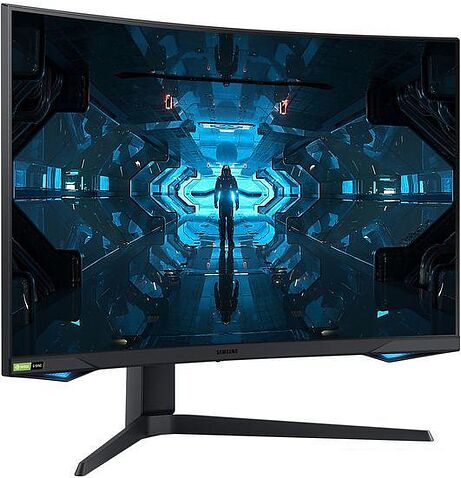 Игровой монитор Samsung Odyssey G7 LC32G75TQSPXEN