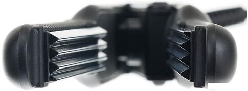 Щипцы-гофре Dewal Beauty Comfort HI4101W-Black