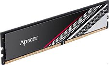 Оперативная память Apacer TEX 32ГБ DDR4 3200 МГц AH4U32G32C282TBAA-1 Оперативная память Apacer TEX 32ГБ DDR4 3200 МГц AH4U32G32C282TBAA-1