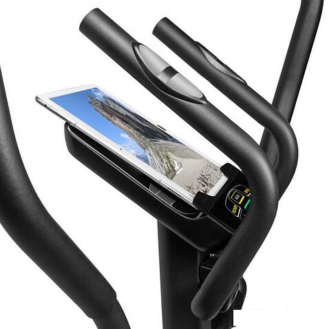 Эллиптический тренажер Alpin Mont Blanc X-181 White