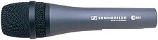 Микрофон Sennheiser e 845