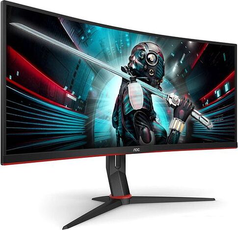 Монитор AOC CU34G2X/BK