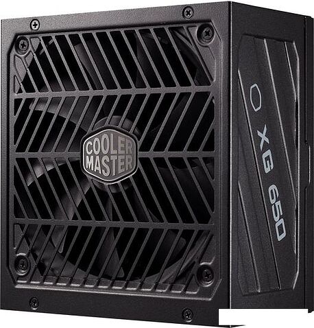 Блок питания Cooler Master XG650 Platinum MPG-6501-AFBAP-EU