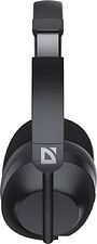 Наушники Defender FreeMotion B485 (черный)