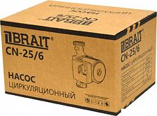 Циркуляционный насос Brait CN-25/6