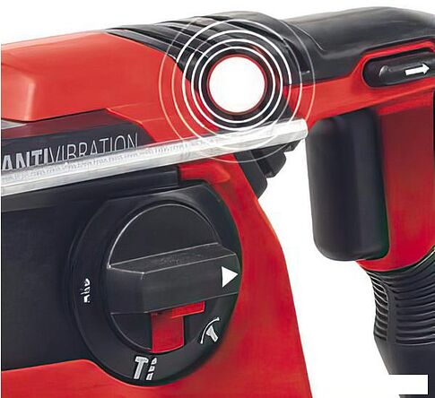 Перфоратор Einhell HEROCCO 36/28 (без АКБ)