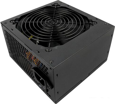 Блок питания 1stPlayer BLACK.SIR 600W SR-600W