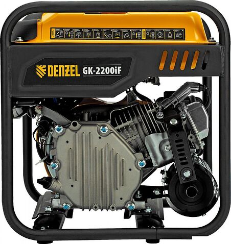 Бензиновый генератор Denzel GK-2200iF