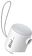 Насос Baseus PocketGo Portable Air Pump Stellar White