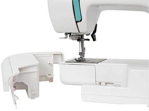 Электромеханическая швейная машина Janome HD1019