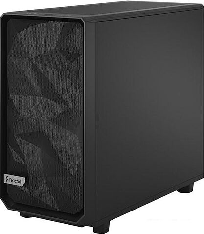 Корпус Fractal Design Meshify 2 Black FD-C-MES2A-01