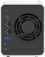 Сетевой накопитель TerraMaster F2-425 Plus