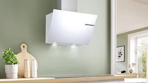 Кухонная вытяжка Bosch Serie 4 DWK66PJ20T