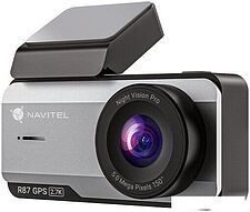 Видеорегистратор-GPS информатор (2в1) NAVITEL R87 GPS