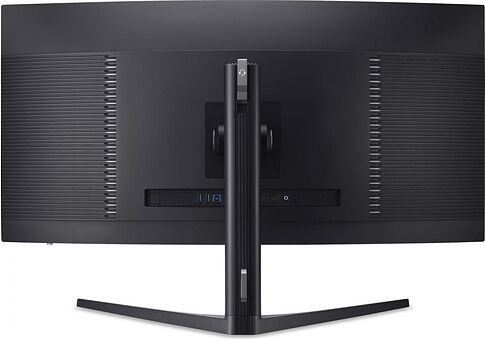 Игровой монитор Acer Predator X34V3bmiiphuzx UM.CXXEE.301