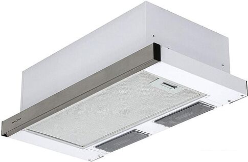 Кухонная вытяжка Krona Gerda 600 PB (нержавеющая сталь)
