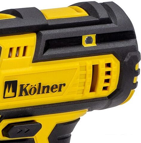 Дрель-шуруповерт Kolner KCD 16-2L (с 2-мя АКБ)