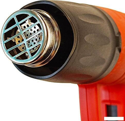 Промышленный фен DCK KQB2000 (кейс)