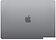Ноутбук Apple Macbook Air 15" M3 2024 Z1BP000N6