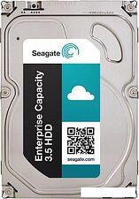 Жесткий диск Seagate Enterprise Capacity 6TB (ST6000NM0024) Жесткий диск Seagate Enterprise Capacity 6TB (ST6000NM0024)