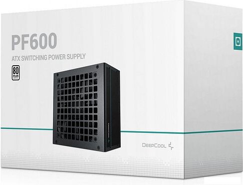 Блок питания DeepCool PF600 V2