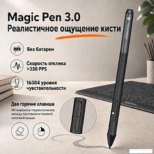 Графический планшет Digidraw Turing Basic M T610