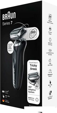 Электробритва Braun Series 7 71-N1000s