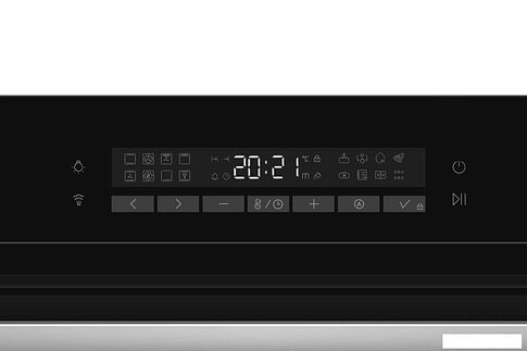 Электрический духовой шкаф Haier HOQ-P16AS5SX