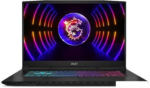 Игровой ноутбук MSI Katana 17 B13UCX-1428XRU