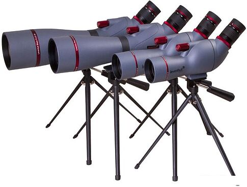 Подзорная труба Levenhuk Blaze PLUS 90 (серый)