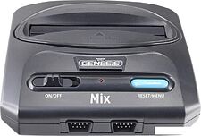 Игровая приставка Retro Genesis Mix 8+16 Bit (2 геймпада, 470 игр) Игровая приставка Retro Genesis Mix 8+16 Bit (2 геймпада, 470 игр)