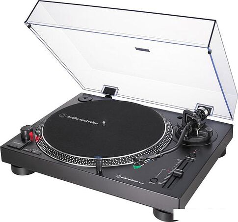 Audio-Technica AT-LP120XUSB-BK