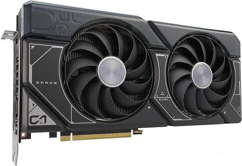Видеокарта ASUS Dual GeForce RTX 4070 OC Edition 12GB GDDR6X DUAL-RTX4070-O12G