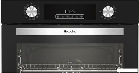 Электрический духовой шкаф Haier HFE8 921 H BL